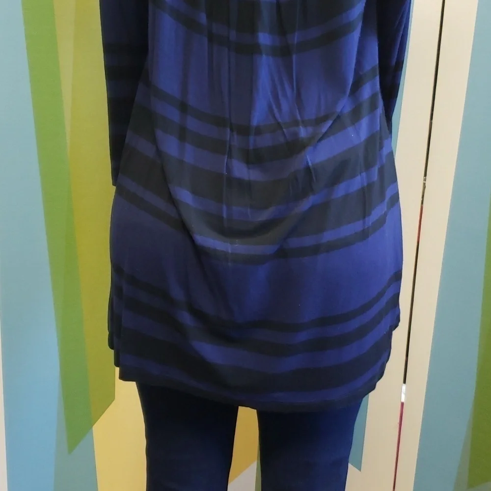 MERCER & Madison Stripped Long Sleeve - Picture 8 of 8